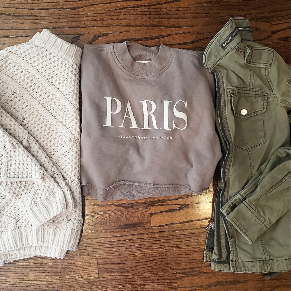 XS BUNDLE!!! Abercrombie & Fitch and Cliche